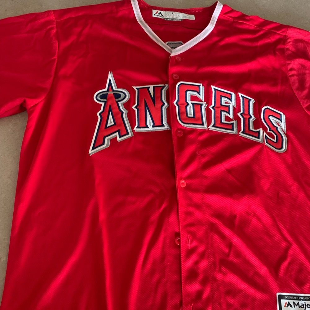 Majestic Angel Jersey
